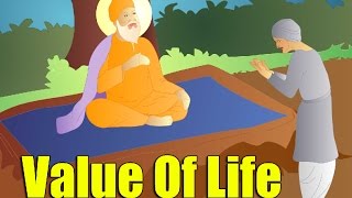 Value Of Life  Guru Nanak Stories [upl. by Deva]