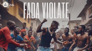 Shatta Wale  Fada Violate Official Audio [upl. by Znieh]