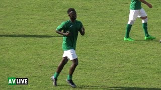 Calcio Avellino le reti dellamichevole con il San Tommaso [upl. by Alahcim452]