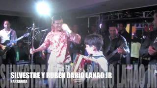 Silvestre Dangond y Ruben Lanao JR Exclusivo 2011 [upl. by Jodee]