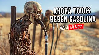 En el futuro El Agua es tan escasa Que Los Humanos Beberán Gasolina En Su Lugar  Aqui la Vez [upl. by Hailat903]