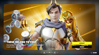 Fortnite is GIVING EVERYONE VBUCKS [upl. by Glaser]