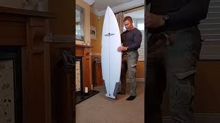 The Predator Shortboard Surfboard surfboards surfboard surfing surf shortboards [upl. by Naired]