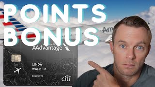 Maximize Your Miles AAdvantage Credit Card Bonus and Rewards Revealed [upl. by Ahsienot55]