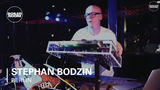 Stephan Bodzin Boiler Room Berlin Live Set [upl. by Ennovoj]