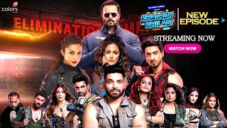 Khatron Ke Khiladi Season 13 Full Episode 20  Khatron Ke Khiladi 13 Episode 20  KKK 13 Review [upl. by Odravde]