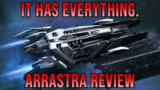 RSI Arrastra Deep Dive and Comparison  STAR CITIZEN BUYERS GUIDE amp SHIP REVIEW [upl. by Noni]