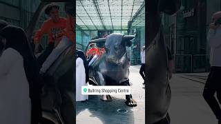 🇬🇧🐂Bull ring shopping centre birmingham bullring shopping shorts foryou video [upl. by Malvie]