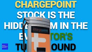 ChargePoint Stock Is the Hidden Gem in the EV Sector’s Turnaround [upl. by Hagi]