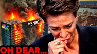 MSNBC Goes into FULL Meltdown [upl. by Alika]