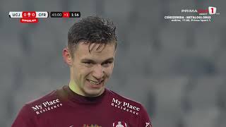 REZUMAT  U Cluj  CFR Cluj 32  Etapa 19 SuperLiga 2024  2025 [upl. by Elyad394]