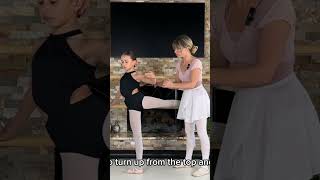 How to perform a “Penché” dancetips ballet balletworld balletteacher yuliagagarina [upl. by Kettie]