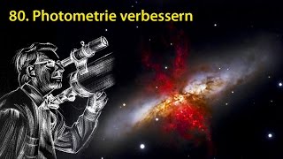 AstronomieTelevision Folge 80  Photometrie verbessern [upl. by Noemys]