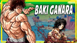 BAKI deberia DESTROZAR a OHMA pero NO PASARA 🔥 [upl. by Kendrah]