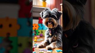 10 Fascinating Facts About the Spirited Affenpinscher Breed animals dog [upl. by Leicester923]