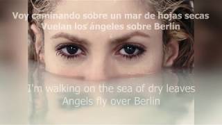 Shakira  Nada lyrics Spanish  English [upl. by Hanid]