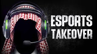 Saudi Arabias Plan to Dominate Esports in 2024 [upl. by Elyc]