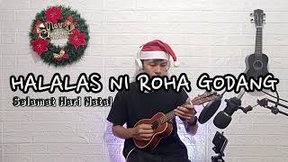 HALALAS NI ROHA GODANG  ukulele [upl. by Sev]