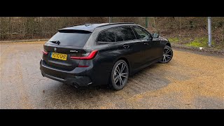 My review on the BMW 330e Touring [upl. by Amandy790]