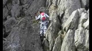 tryfan north ridge [upl. by Budge]