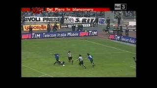 Juventus  Inter 26 aprile 1998 Furto Juve [upl. by Gnehc]