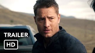 Tracker CBS Trailer 2 HD  Justin Hartley series [upl. by Shirline]