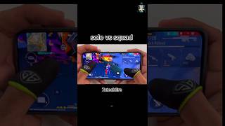 Free fire solo vs squad duble sniper challenge freefire viralvideo shorts gamertikam [upl. by Giarla682]