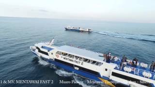 MV Mentawai Fast [upl. by Yhtimit]