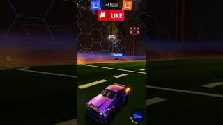 Clean Passing Plays by Zen rl ssl zenrl shorts rlcs rlclips season16 zen 2v2 rocketleague [upl. by Ellierim]