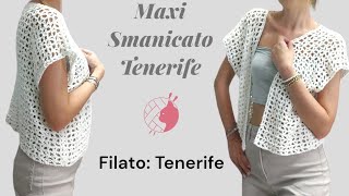 Maxi Smanicato Tenerife [upl. by Seyer853]