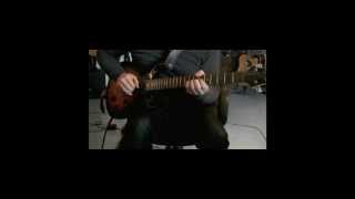 Mark KNOPFLER  Speedway At Nazareth Solo cover  Tutoriel [upl. by Eislehc3]