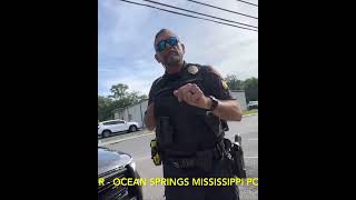 Unhinged COP says quotI Dont Carequot about your Rights Bad Cops Gotta Go First Amendment Audit [upl. by Signe]