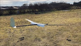 RC Thermal flight [upl. by Milissent461]