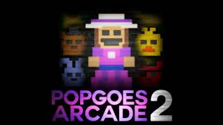 Bonnie Burrow Theme OST Release  POPGOES Arcade 2 Soundtrack [upl. by Kerred]