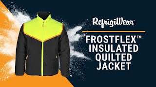 FrostFlex™ Insulated Quilted Jacket [upl. by Bellda]