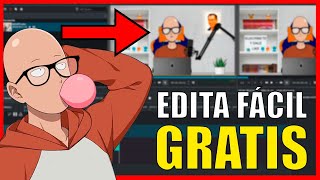 ✅ EDITORES de VIDEO para PC GRATIS Sin Marca de Agua 🚀 2023 [upl. by Roley]