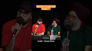 INDIAS GOT LATENT  EP 06 ComedianMaheepSingh The OG Roaster SamayRainaOfficial VipulGoyal [upl. by Enneirb]