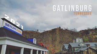 2021 SkyLift Park  Gatlinburg TN [upl. by Atenaz]