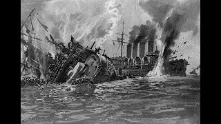 The Coal Black Sea Churchill and the Worst Naval Catastrophe of WW1  Stuart Heaver [upl. by Arnelle]