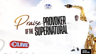 Praise The Provoker of The Supernatural  Sunday 3rd November 2024 [upl. by Llimaj]