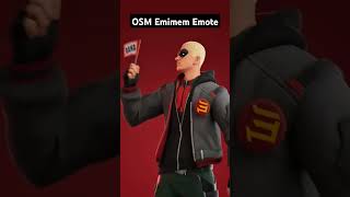 Eminem Houdini Emote in Fortnite is Awesome😍😍😍 [upl. by Jase428]