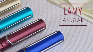 LAMY ALStar [upl. by Seadon]