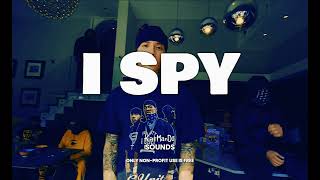 FREE Rhythm amp Gash X New Grime X Jersey X New Jazz Type Beat  I SPY [upl. by Bobby576]