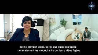 Temoignage du Docteur Donia M Neurologue [upl. by Eah]