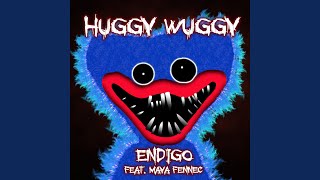 Huggy Wuggy feat Maya Fennec [upl. by Eserahc]