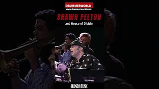 Shawn Pelton amp the House Of Diablo from Appearance MD Festival shawnpelton drummerworld [upl. by Balfour]