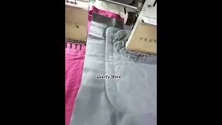 clothing manufacturers shorts youtubeshorts viralvideo embroidery [upl. by Piane]