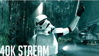 Star Wars Battlefront 40k Special Stream [upl. by Lezirg962]