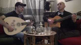 Oud Vs Guitar  Tito amp Ibrahim [upl. by Boehmer942]