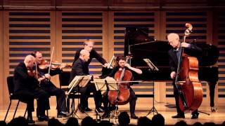 Schubert Ensemble Schubert quotTroutquot Quintet 4th Movement [upl. by Renato]